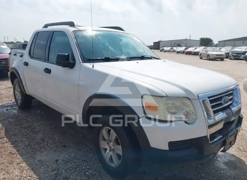 2007 Ford EXPLORER фото
