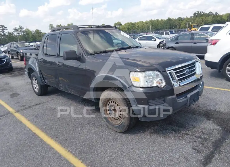 2007 Ford EXPLORER фото