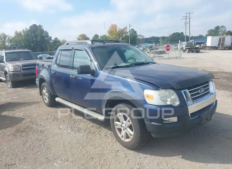 2007 Ford EXPLORER фото