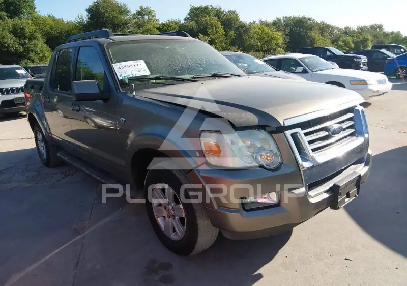 2007 Ford EXPLORER фото