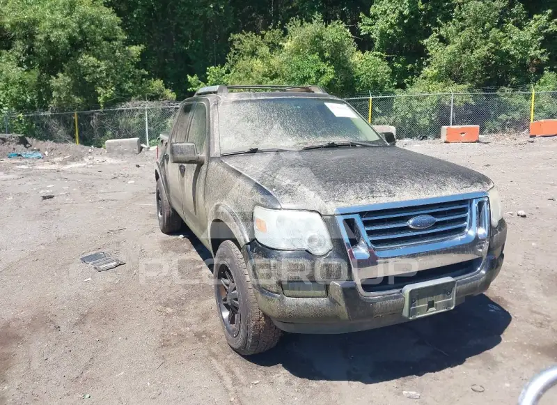 2007 Ford EXPLORER фото