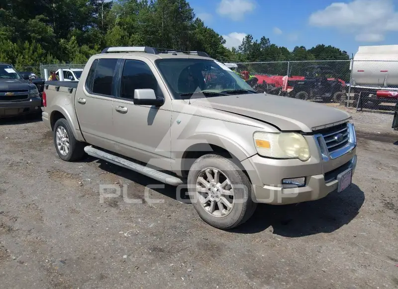 2007 Ford EXPLORER фото