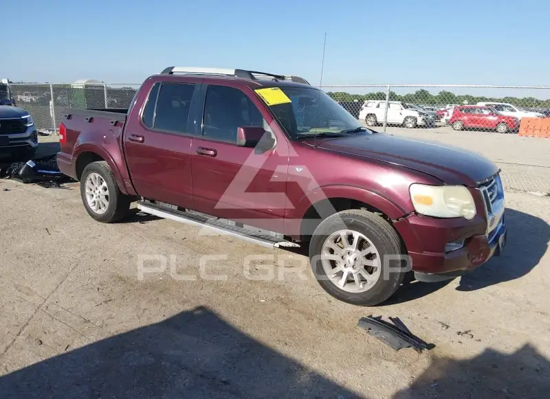 2007 Ford EXPLORER photo