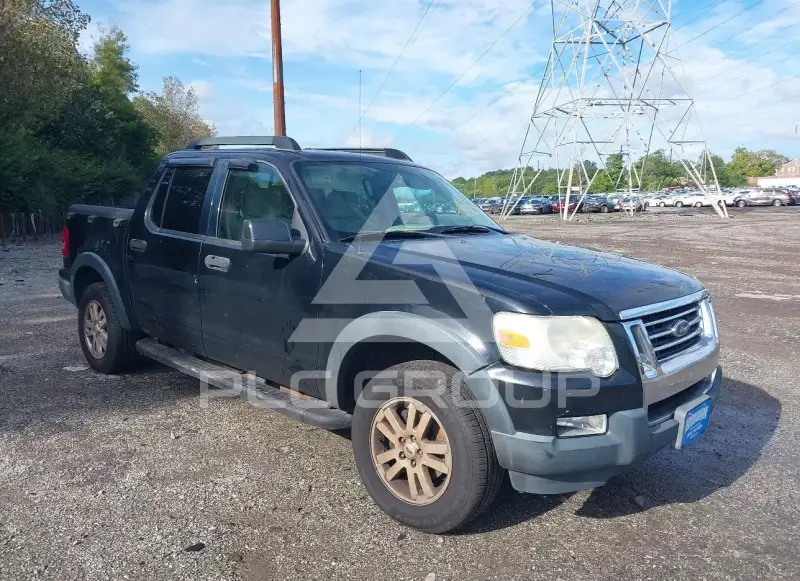 2007 Ford EXPLORER фото