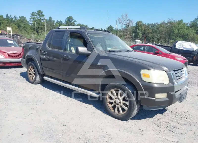 2007 Ford EXPLORER photo