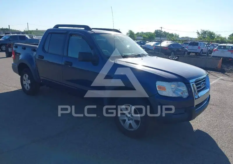 2007 Ford EXPLORER photo
