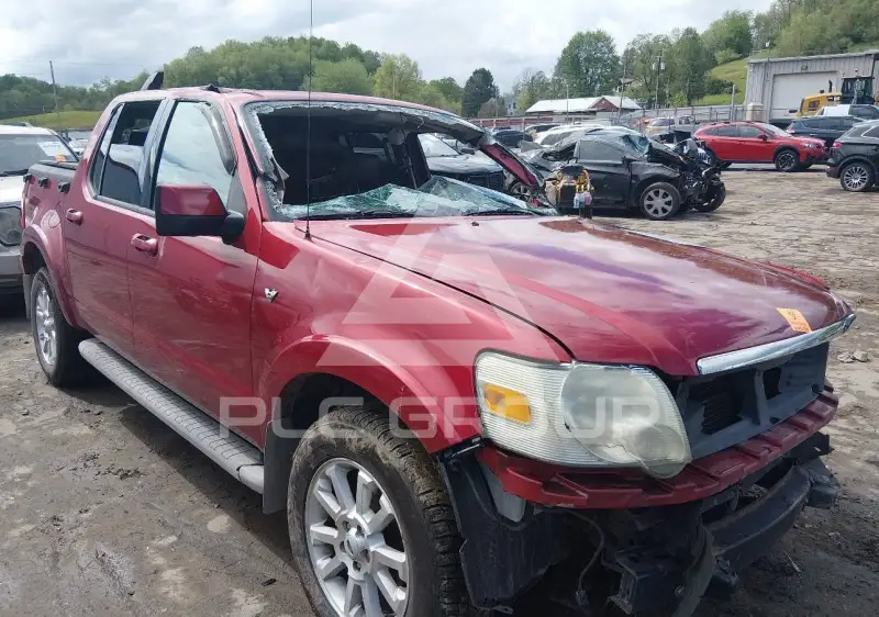 2007 Ford EXPLORER фото