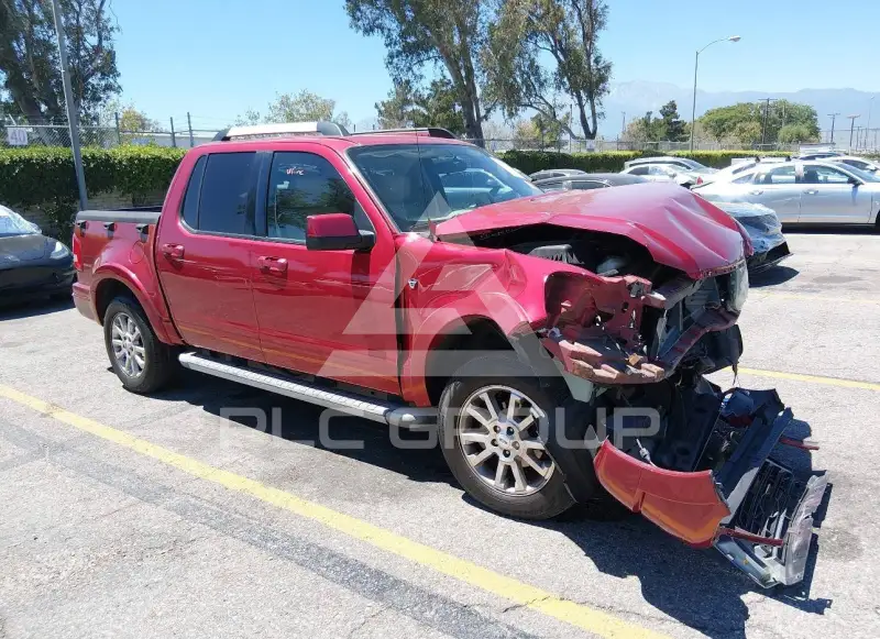 2007 Ford EXPLORER фото