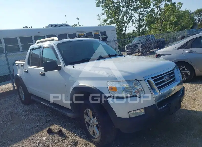 2007 Ford EXPLORER photo