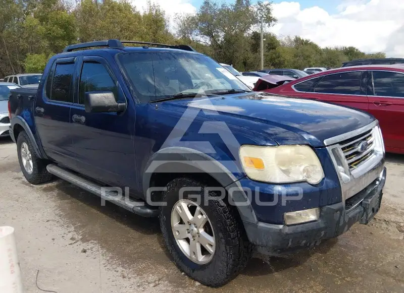 2007 Ford EXPLORER photo