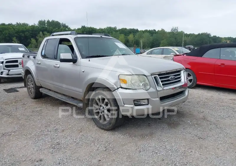 2007 Ford EXPLORER фото