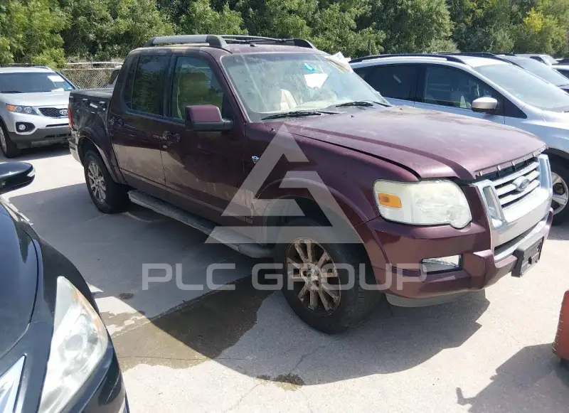 2007 Ford EXPLORER фото