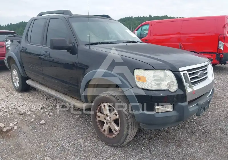 2007 Ford EXPLORER фото