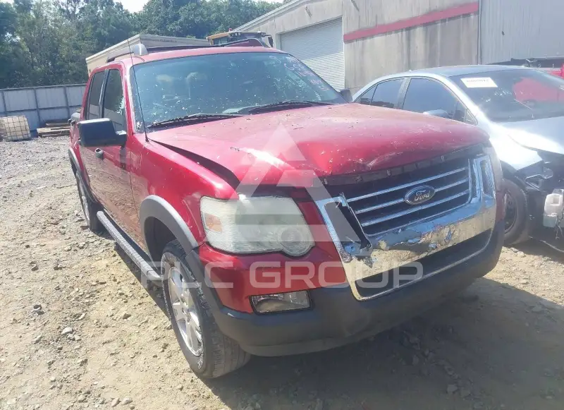 2007 Ford EXPLORER фото
