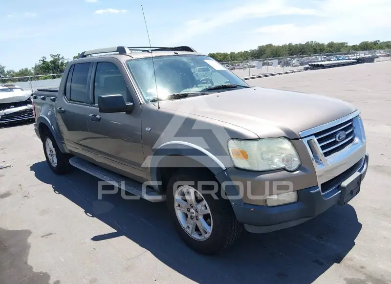2007 Ford EXPLORER фото