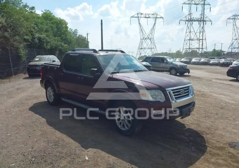 2007 Ford EXPLORER фото