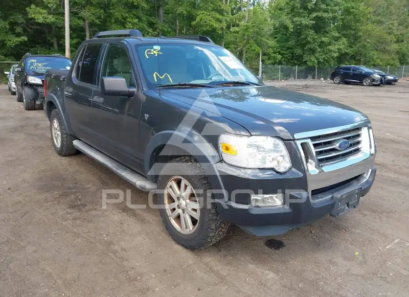 2007 Ford EXPLORER фото