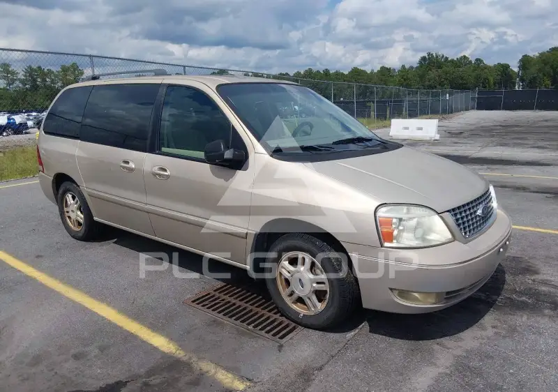 2007 Ford FREESTAR фото