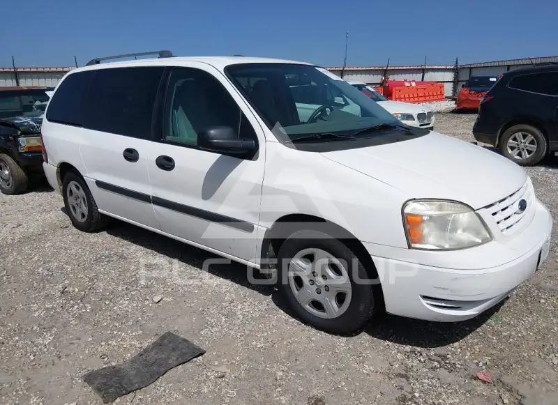2007 Ford FREESTAR фото