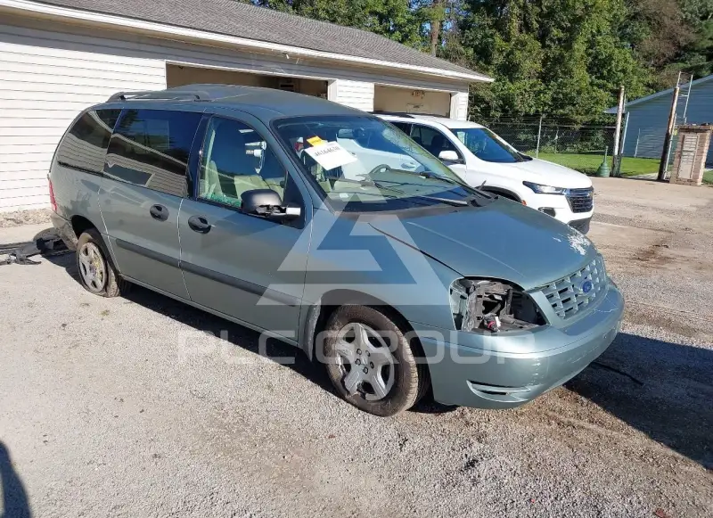 2007 Ford FREESTAR photo