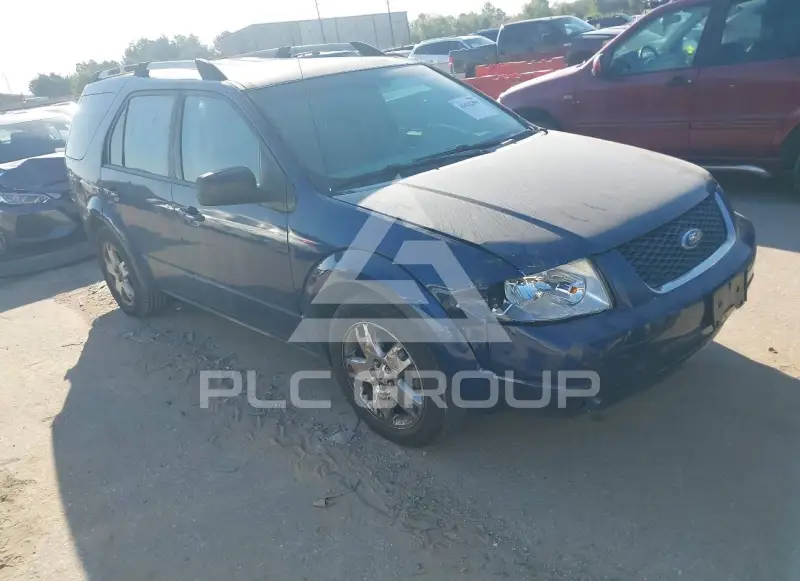 2007 Ford FREESTYLE фото