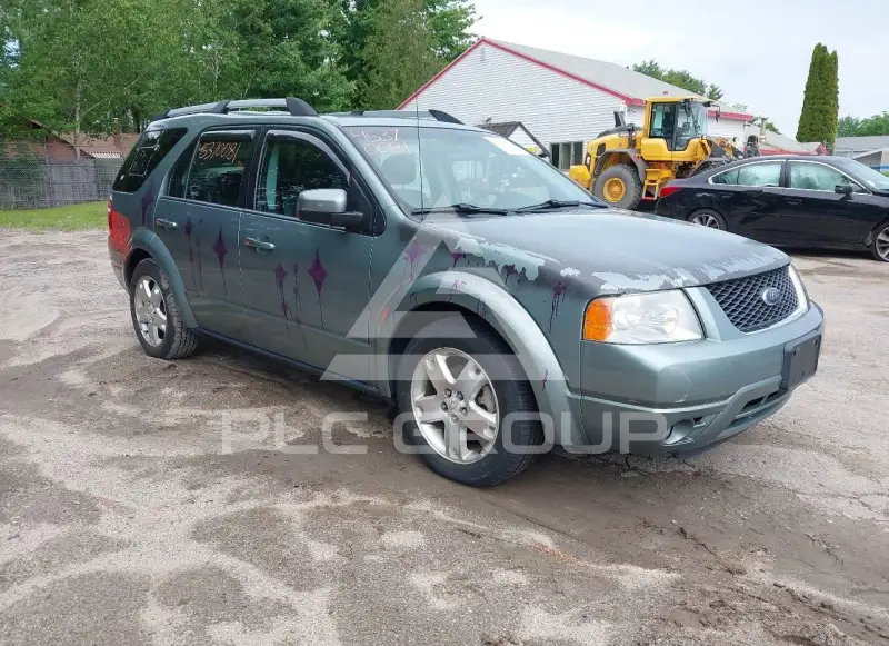 2007 Ford FREESTYLE фото