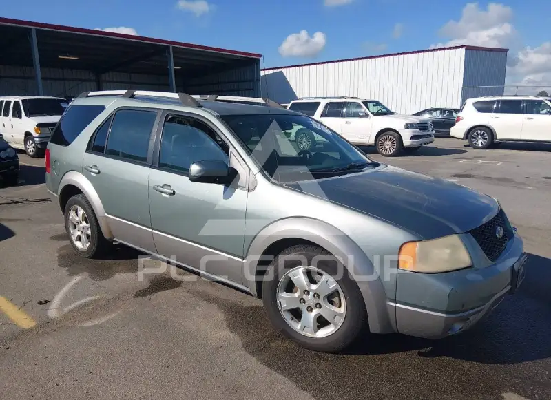 2007 Ford FREESTYLE photo