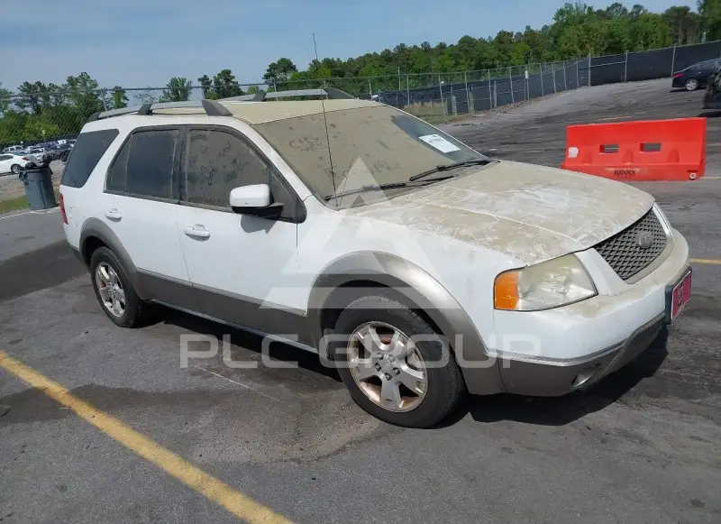 2007 Ford FREESTYLE фото