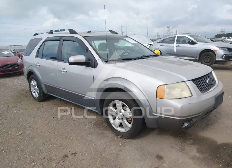 2007 Ford FREESTYLE фото