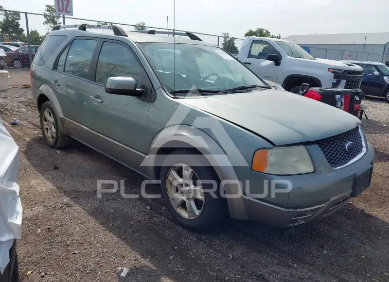 2007 Ford FREESTYLE photo