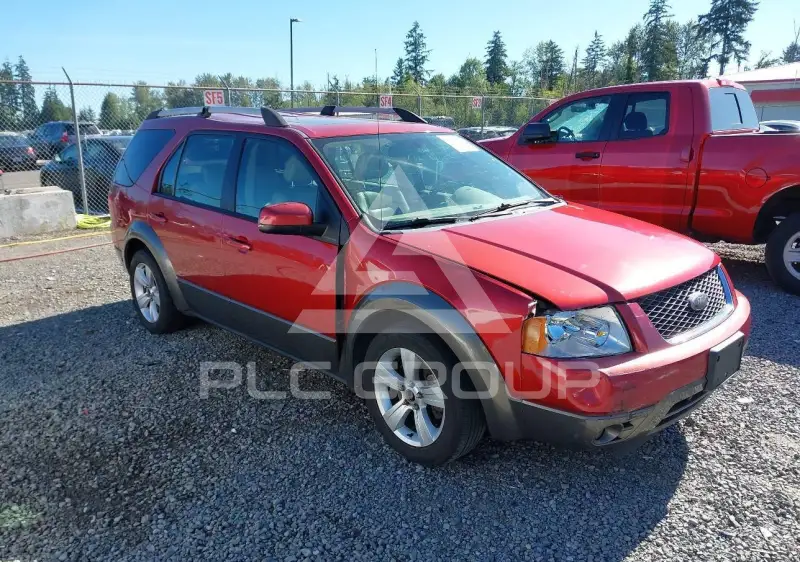 2007 Ford FREESTYLE фото