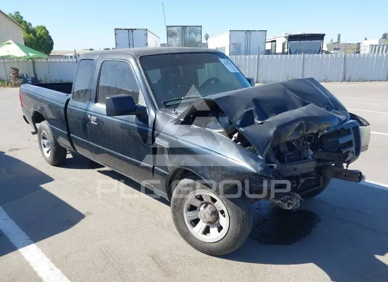 2007 Ford RANGER фото