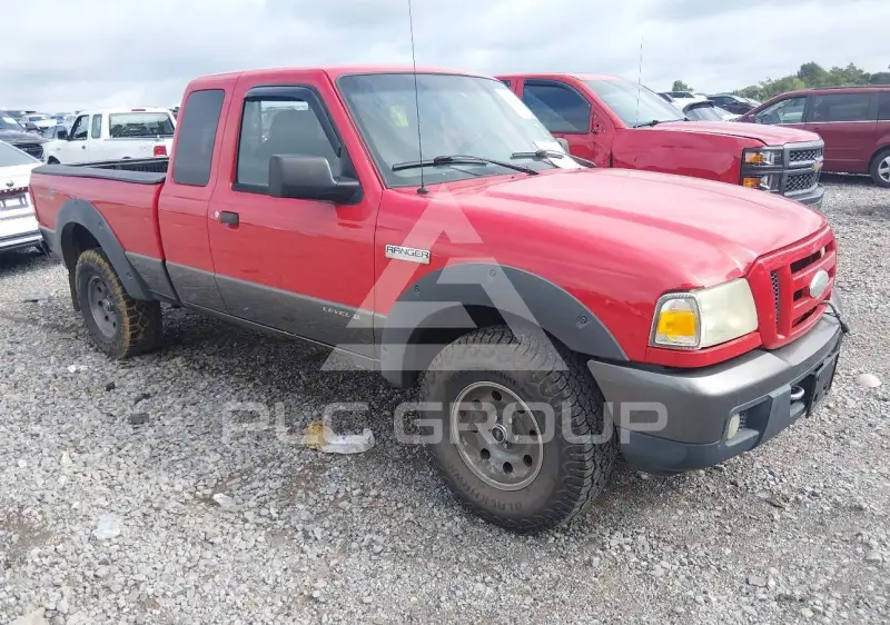 2007 Ford RANGER фото