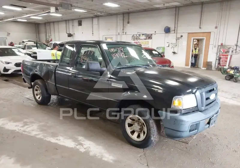 2007 Ford RANGER фото