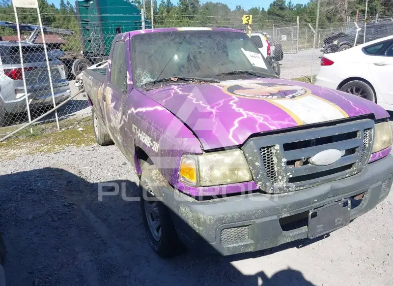 2007 Ford RANGER фото