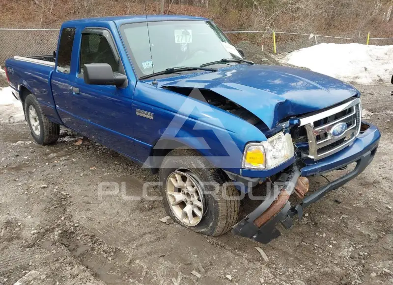 2007 Ford RANGER фото