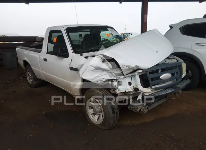 2007 Ford RANGER photo
