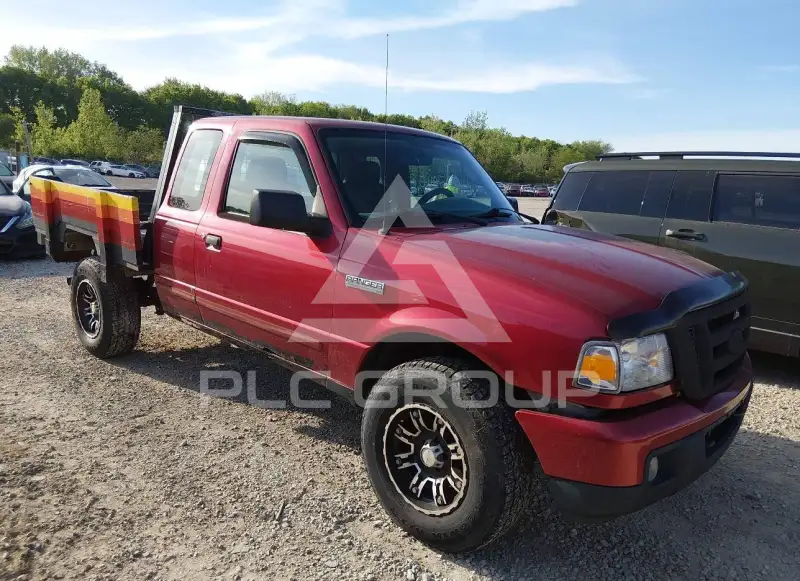 2007 Ford RANGER фото