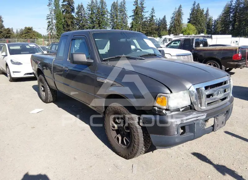 2007 Ford RANGER фото