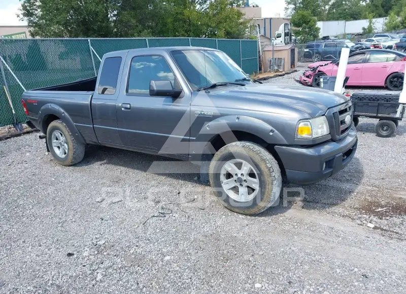 2007 Ford RANGER фото