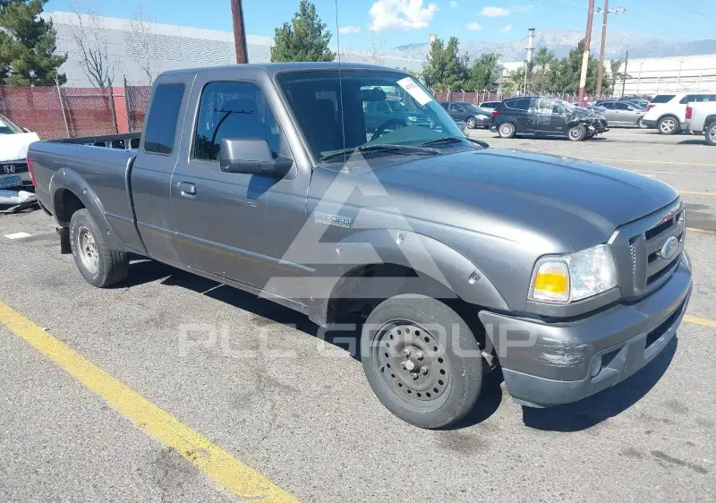 2007 Ford RANGER photo