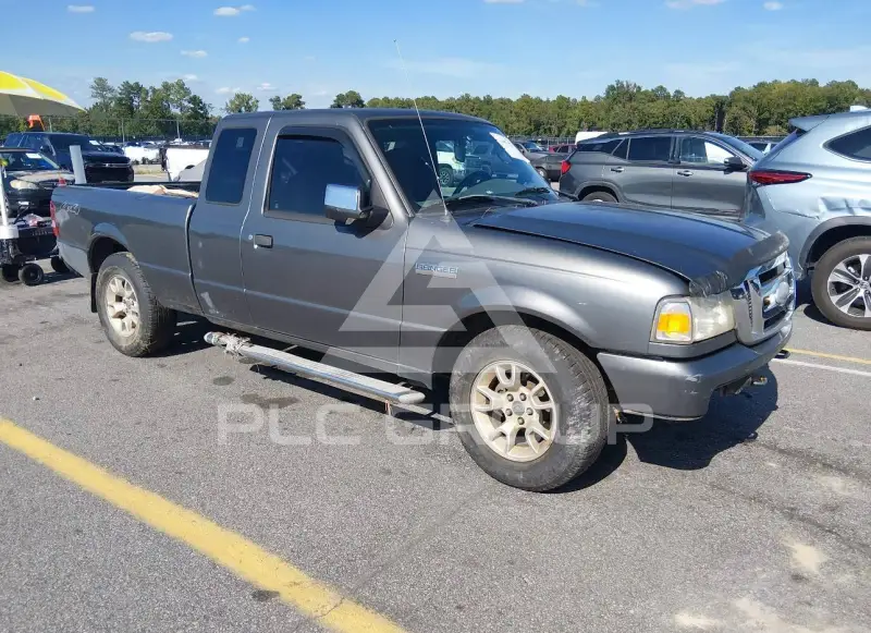 2007 Ford RANGER фото