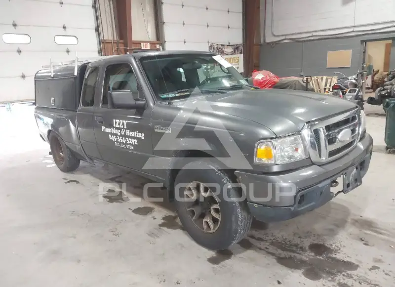 2007 Ford RANGER фото