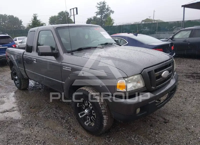 2007 Ford RANGER фото