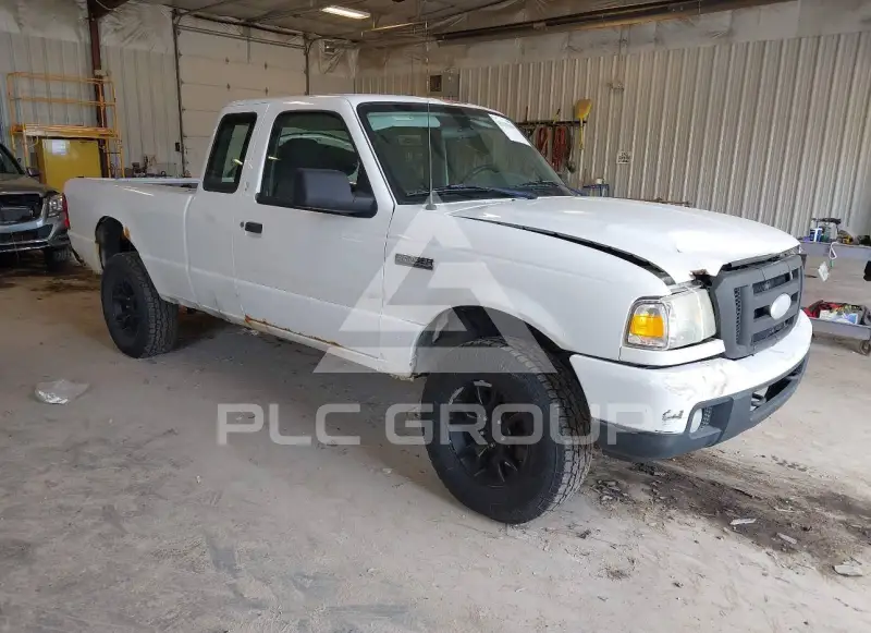 2007 Ford RANGER фото