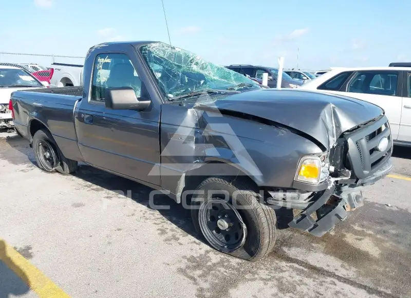 2007 Ford RANGER фото