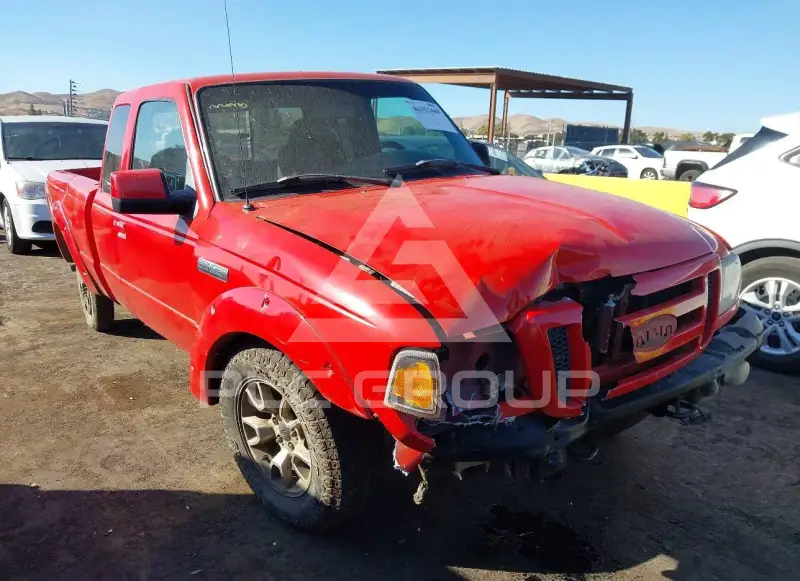 2007 Ford RANGER photo