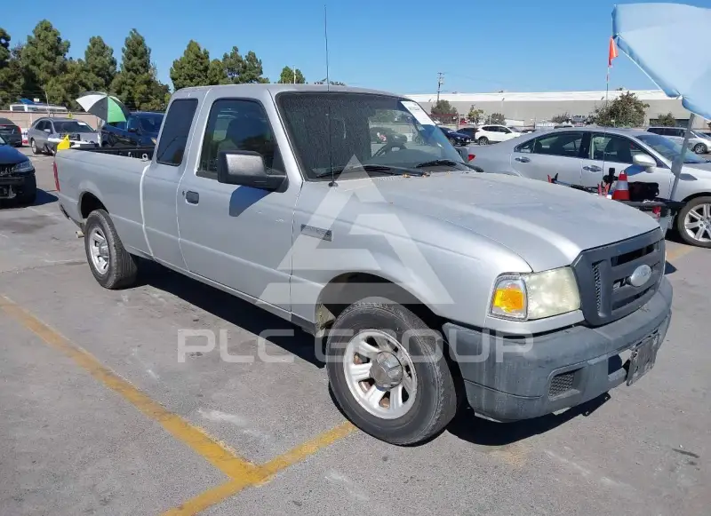 2007 Ford RANGER фото