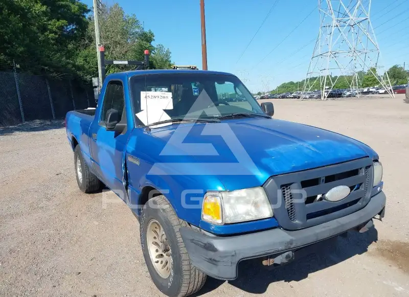 2007 Ford RANGER фото