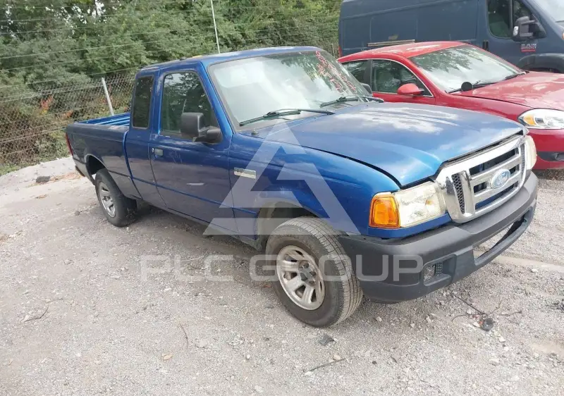 2007 Ford RANGER фото